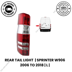 Rear Left Tail Light Stop Lamp for Mercedes Sprinter W 906 2006–2018 N/S