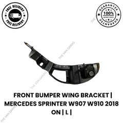 Front Left Bumper Bracket for Mercedes-Benz Sprinter W910 | A9108850400