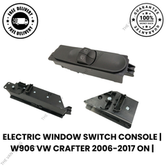 Electric Window Switch Button Driver Side – Fits Mercedes Sprinter 2006–2017