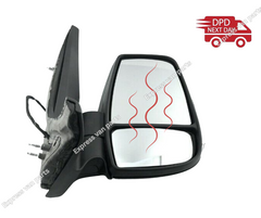 Ford Transit MK8 2014+ Electric Mirror Right Driver Side O/S (Off-Side)