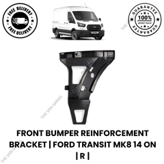 Front Bumper Reinforcement Bracket Left – Fits Ford Transit MK8 2014 Onwards (BK31-17D959-CD)