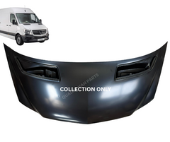 Bonnet Hood Primed for Mercedes Sprinter W906 2006–2018