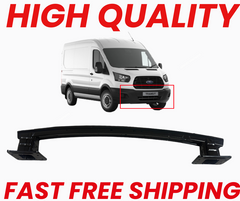 FORD TRANSIT MK8 2014-2024 FRONT CRASH BAR IMPACT REINFORCEMENT BEAM
