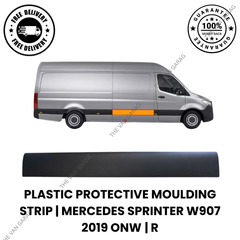 Plastic Protective Moulding Strip Driver Side for Mercedes Sprinter W907 2019 +