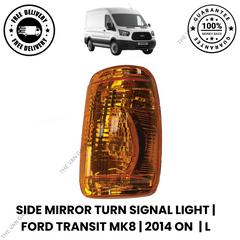 FOR FORD TRANSIT MK8 Side Mirror Turn Signal Light LEFT 2014 ONWARDS