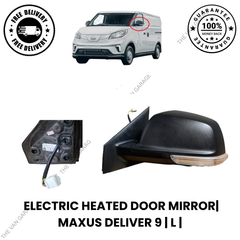 Electric Heated Door Mirror for Maxus Deliver 3 – LH (C00162825) Genuine Left Side