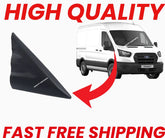 FOR FORD TRANSIT MK8 DOOR MIRROR TRIANGLE MOULDING RIGHT SIDE BK31V16004AE5JA6 (For: Ford Transit)