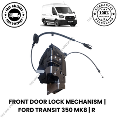 Front Driver Side Door Lock Mechanism for Ford Transit 350 MK8 (2014–2022) – O/S Right