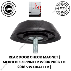 Check Magnet for Mercedes-Benz Sprinter W906 (2006–2018) & VW Crafter Rear Door