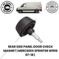 Rear Side Panel Door Check Magnet for Fits Mercedes Sprinter W906 2007–2018 (A9067400216)