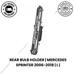 Rear Back Light Bulb Holder Circuit Board Mercedes Sprinter 2006-2018 – Left Side Replacement