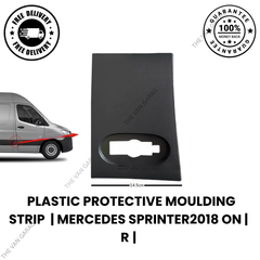 Plastic Moulding Strip Mercedes Sprinter O/S 2018+ Driver Side Trim W907 W910