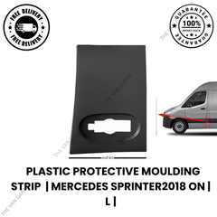 Plastic Moulding Strip Mercedes Sprinter N/S 2018+ Passenger Side W907 W910