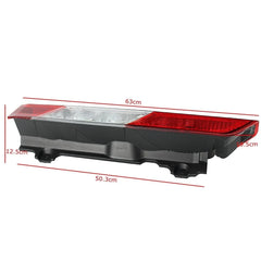 Rear Right Tail Light Lamp Lens for Ford Transit MK8 2014+ 1815607