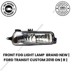 Front Fog Light Lamp Right for Ford Transit Custom 2018 Onwards Brand New
