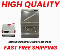 Maxus eDeliver 3 Rear Left Door Passenger Side N/S