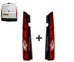 GENUINE Maxus eDeliver 9 Rear Tail Lights Left & Right Halogen Pair 2019-On