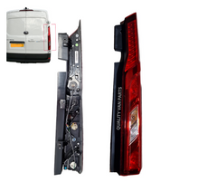 Maxus eDeliver 9 Rear Right Halogen Tail Light 2019-On Driver Side