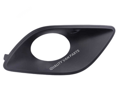 Front Right Fog Light Lamp Cover Frame Fit For Mercedes Sprinter W907 W910 2018 ON