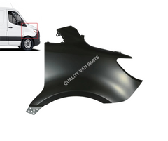 Mercedes Sprinter 2018> Front Wing Fender Right Driver Side - New OE A9108810100