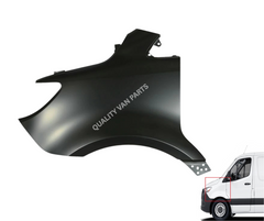 Mercedes Sprinter 2018> Front Wing Fender Left Passenger Side - New OE A9108810000