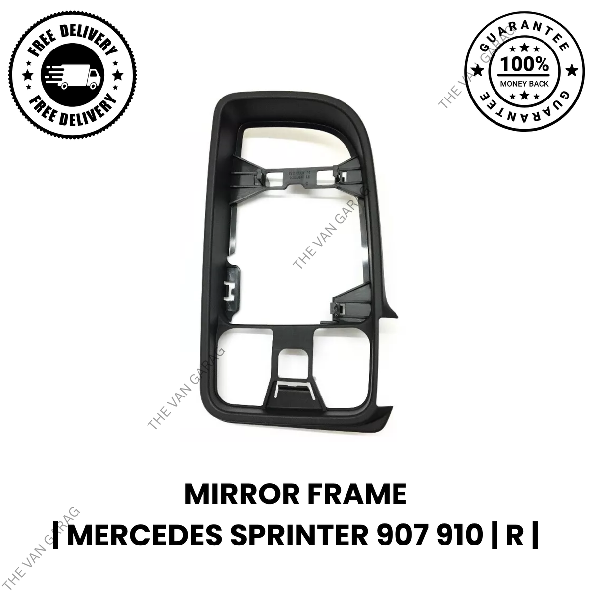 Mirror Frame Right Side for Mercedes-Benz Sprinter 907/910 – Part A9108113800