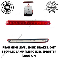 Rear High Level Third Brake Light Stop LED Lamp For Mercedes Sprinter  2006 onward