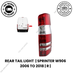 Rear Right Tail Light Stop Lamp for Mercedes Sprinter W 906 2006–2018 O/S