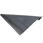 Left N/S Door Wing Mirror Triangle Moulding Trim For Ford Transit MK8 MK9 14-On