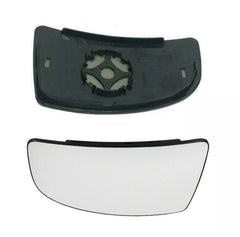 Pair Left + Right Side Wing Mirror Blind Spot Glass Fits Ford Transit MK8 2014 on